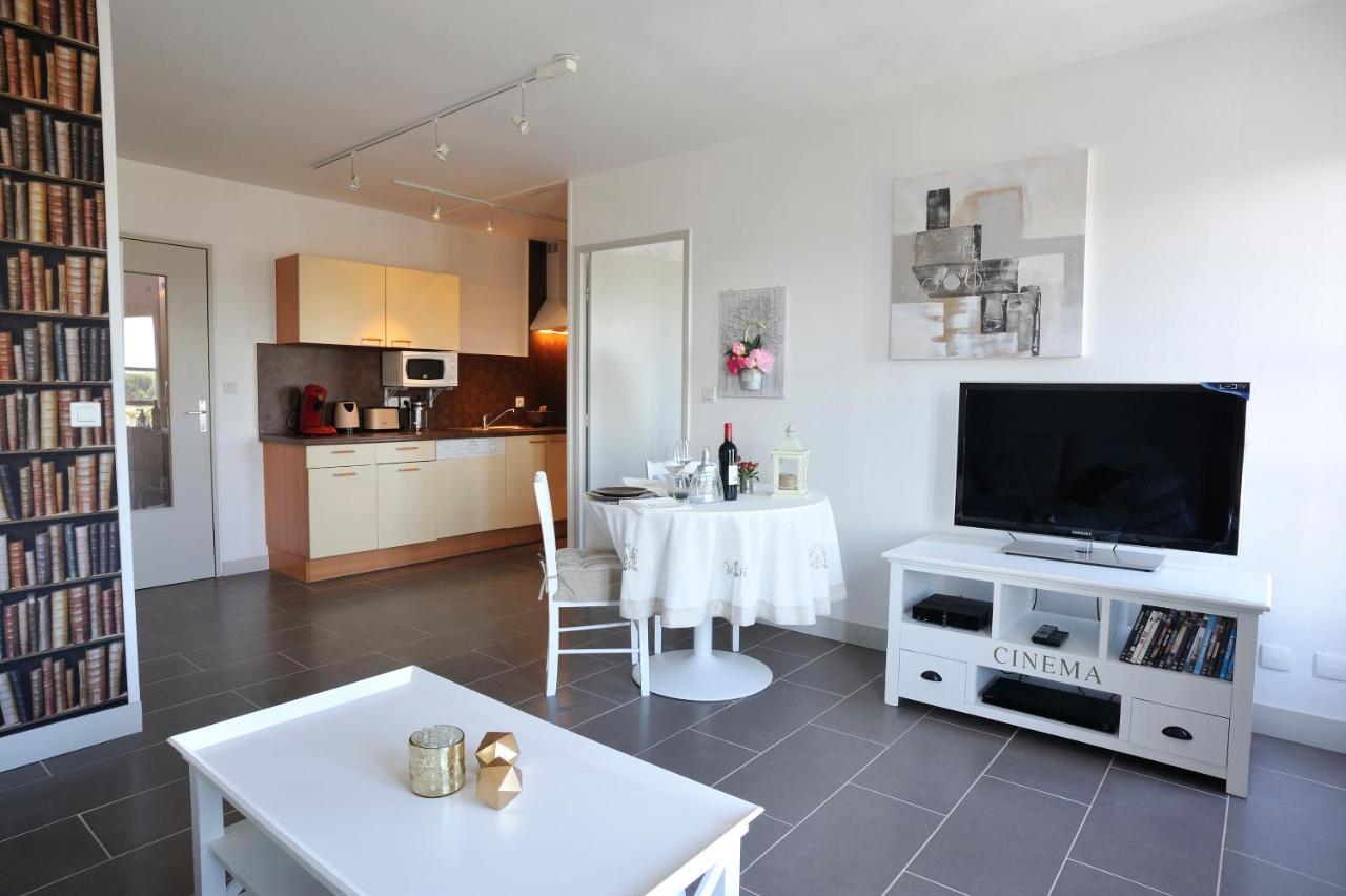 Appartement Romantique, Vue Panoramique Bassin De L'Est องเฟลอร์ ภายนอก รูปภาพ