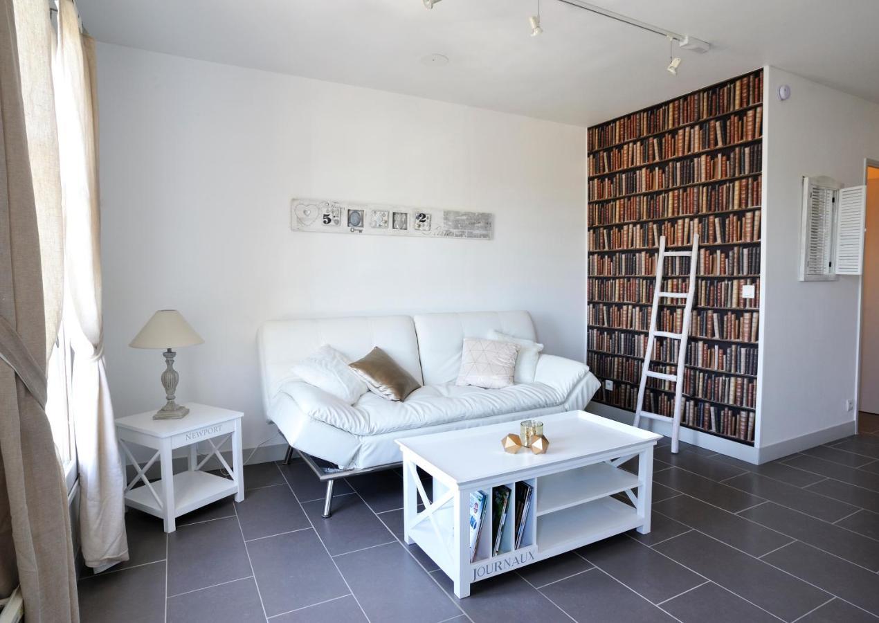 Appartement Romantique, Vue Panoramique Bassin De L'Est องเฟลอร์ ภายนอก รูปภาพ