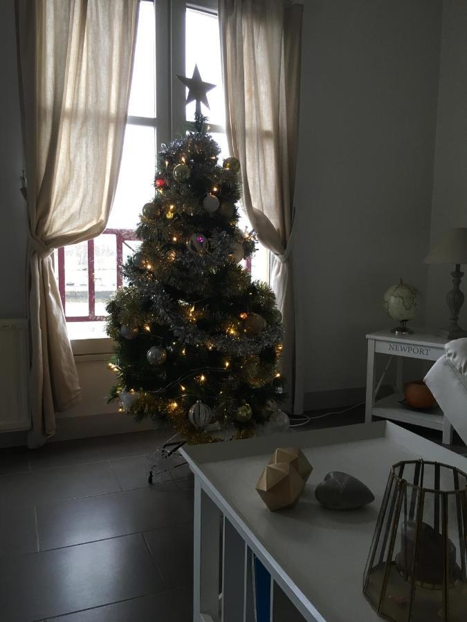 Appartement Romantique, Vue Panoramique Bassin De L'Est องเฟลอร์ ภายนอก รูปภาพ