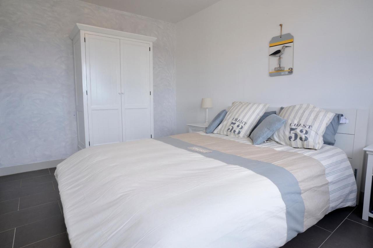 Appartement Romantique, Vue Panoramique Bassin De L'Est องเฟลอร์ ภายนอก รูปภาพ